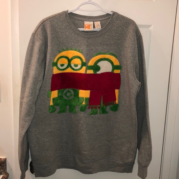 Despicable Me Sweater - Picture 1 of 7